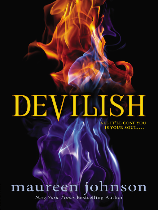 Title details for Devilish by Maureen Johnson - Available